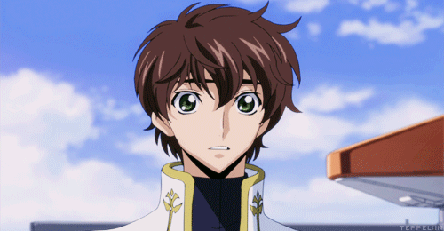 Suzaku Kururugi